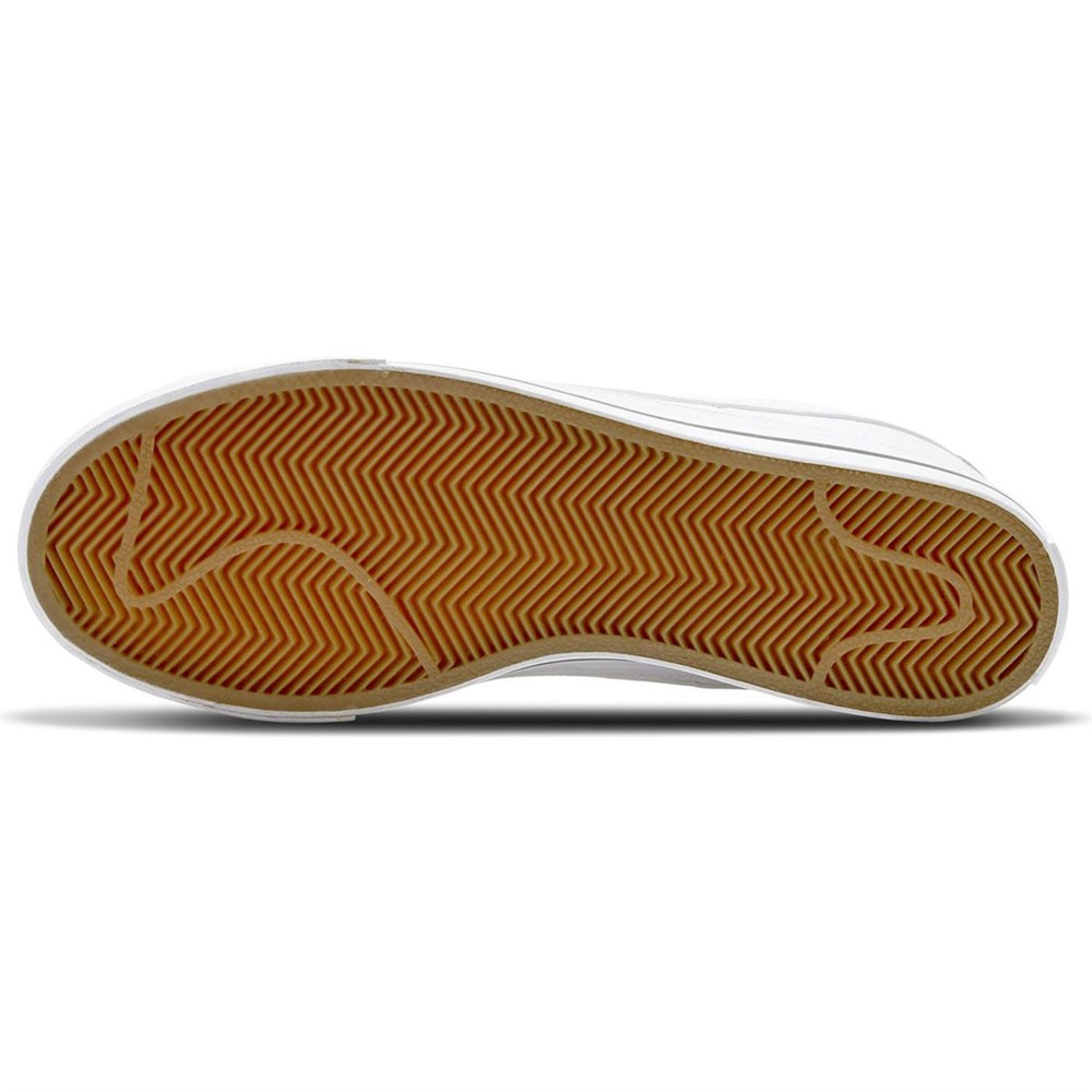Nike Wmns Court Legacy Kadın Beyaz Günlük Ayakkabı  - CU4149-101