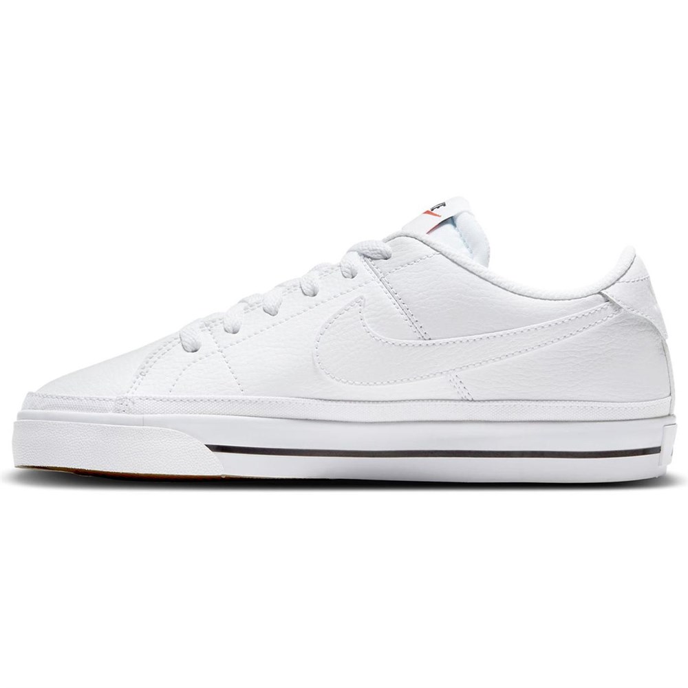 Nike Wmns Court Legacy Kadın Beyaz Günlük Ayakkabı  - CU4149-101