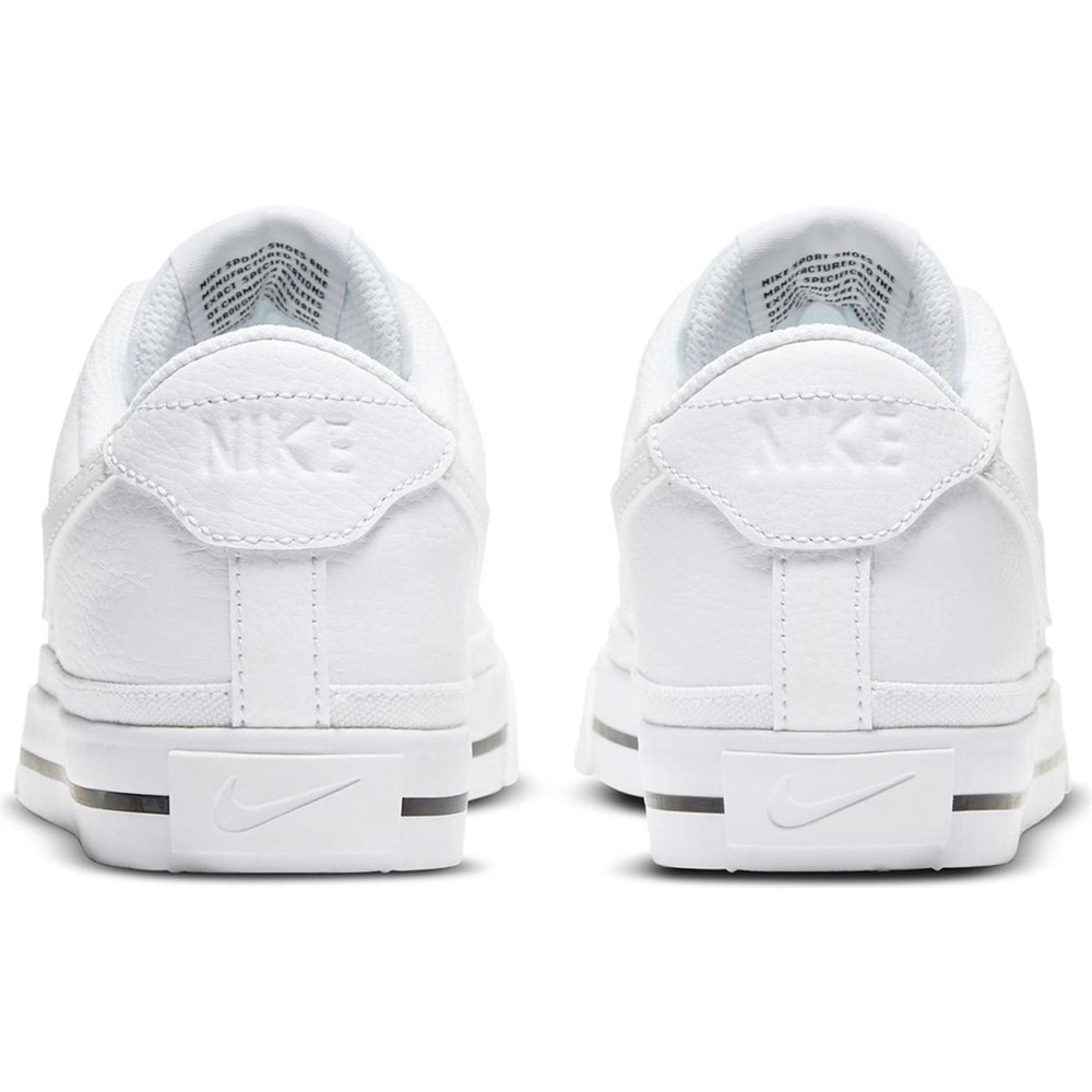 Nike Wmns Court Legacy Kadın Beyaz Günlük Ayakkabı  - CU4149-101