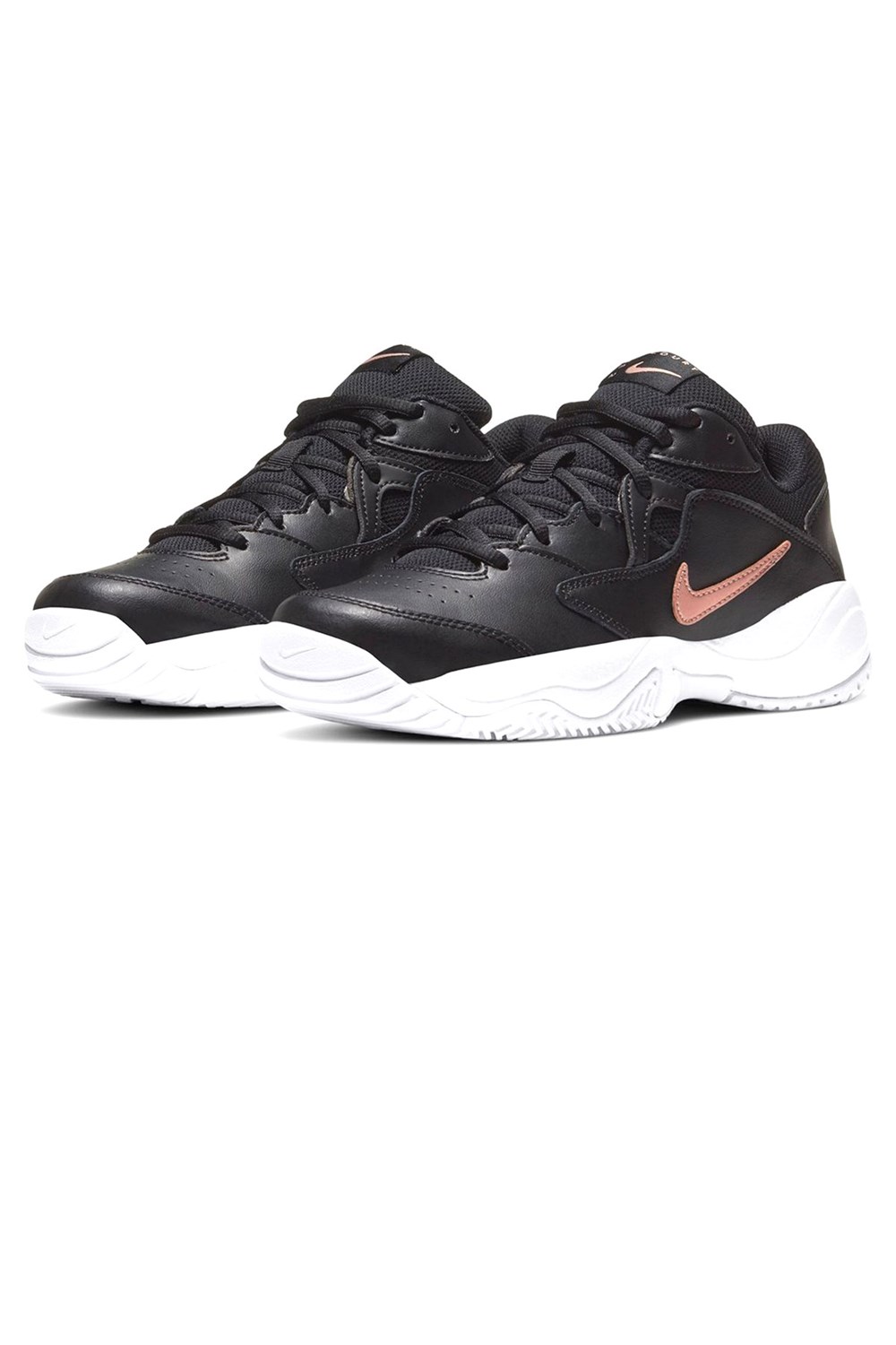 Nike Wmns Court Lıte 2 Kadın Siyah Günlük Ayakkabı  - AR8838-003