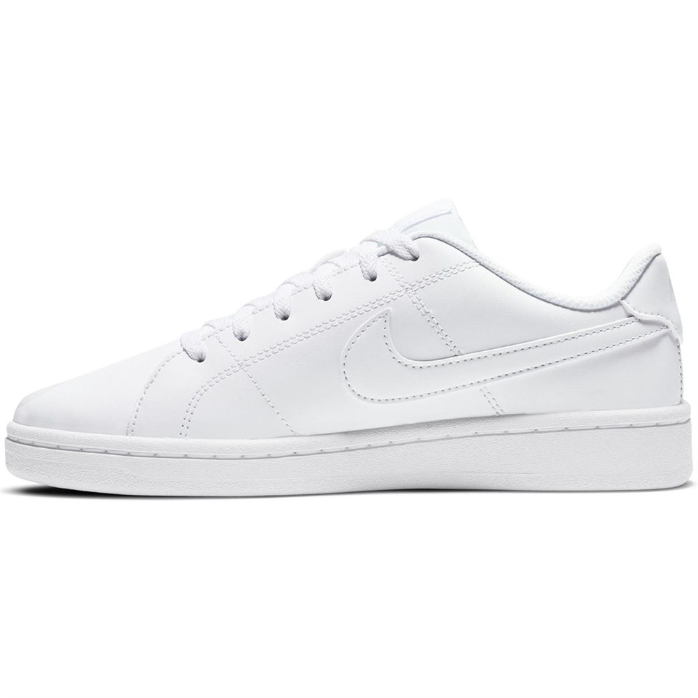 Nike Wmns Court Royale 2 Kadın Beyaz Günlük Ayakkabı  - CU9038-100