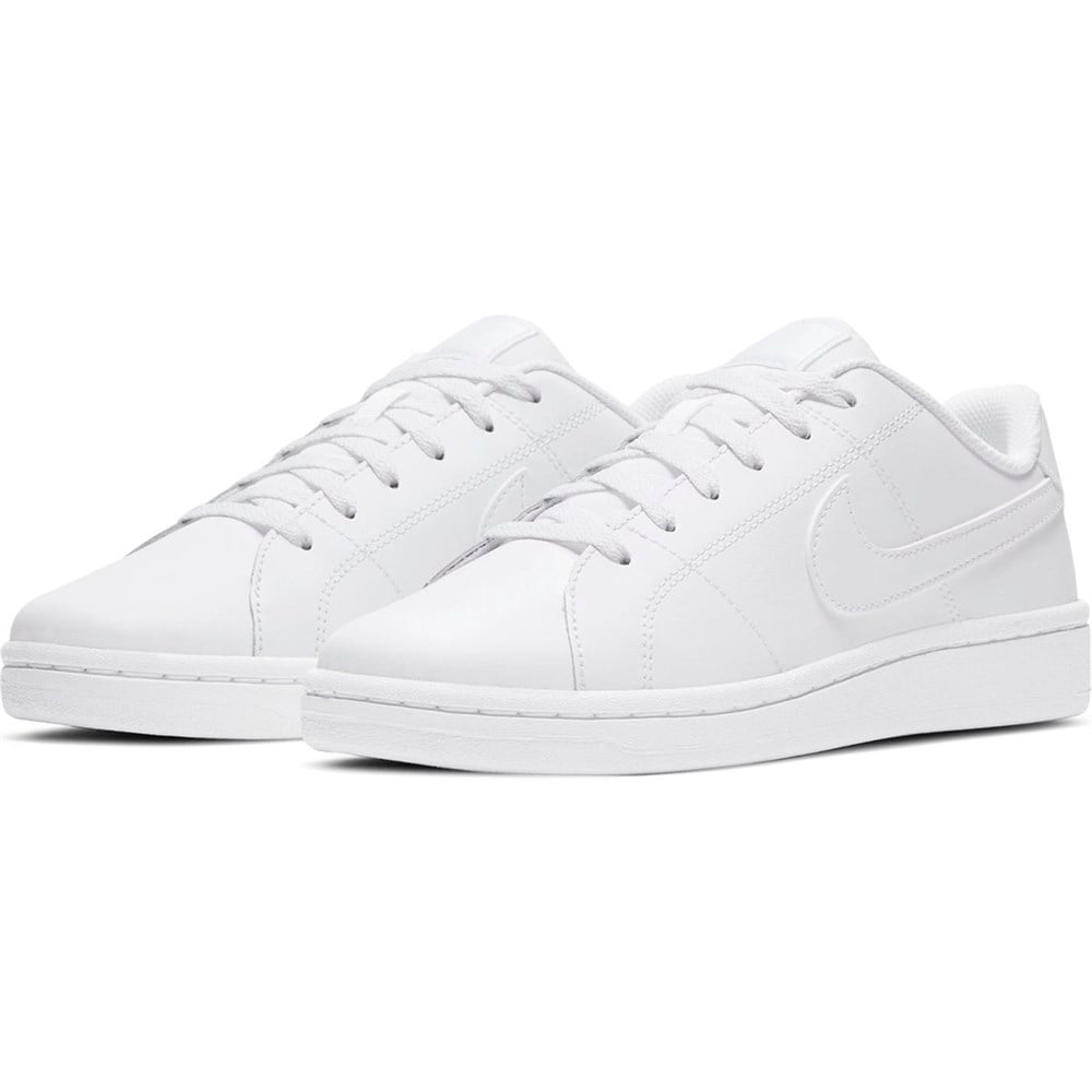 Nike Wmns Court Royale 2 Kadın Beyaz Günlük Ayakkabı  - CU9038-100