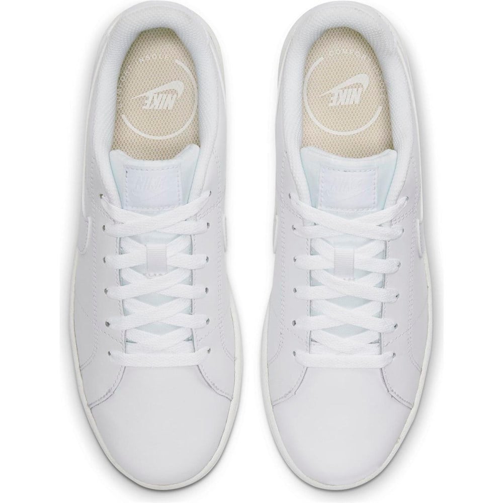 Nike Wmns Court Royale 2 Kadın Beyaz Günlük Ayakkabı  - CU9038-100