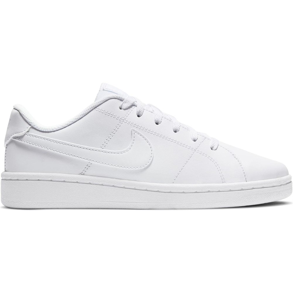 Nike Wmns Court Royale 2 Kadın Beyaz Günlük Ayakkabı  - CU9038-100