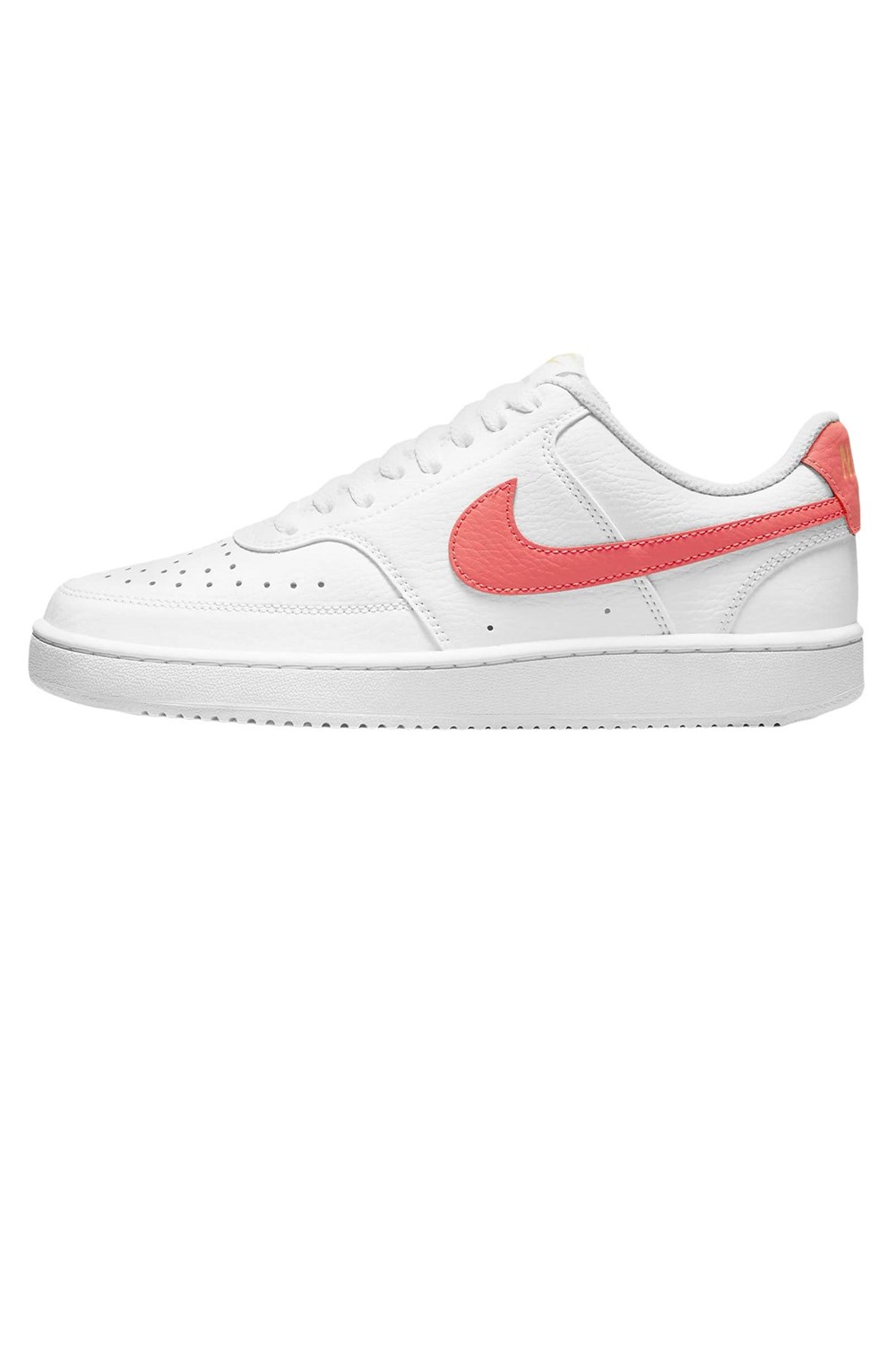 Nike Wmns Court Vısıon Low Kadın Beyaz Günlük Ayakkabı  - CD5434-112