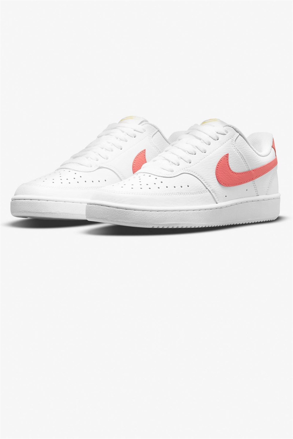Nike Wmns Court Vısıon Low Kadın Beyaz Günlük Ayakkabı  - CD5434-112