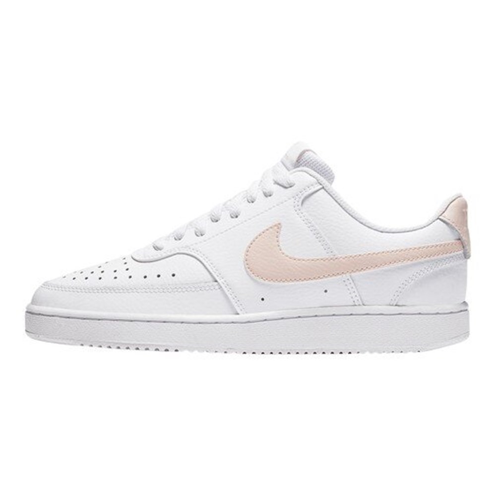 Nike Wmns Court Vision Low Kadın Beyaz Günlük Ayakkabı - CD5434-105