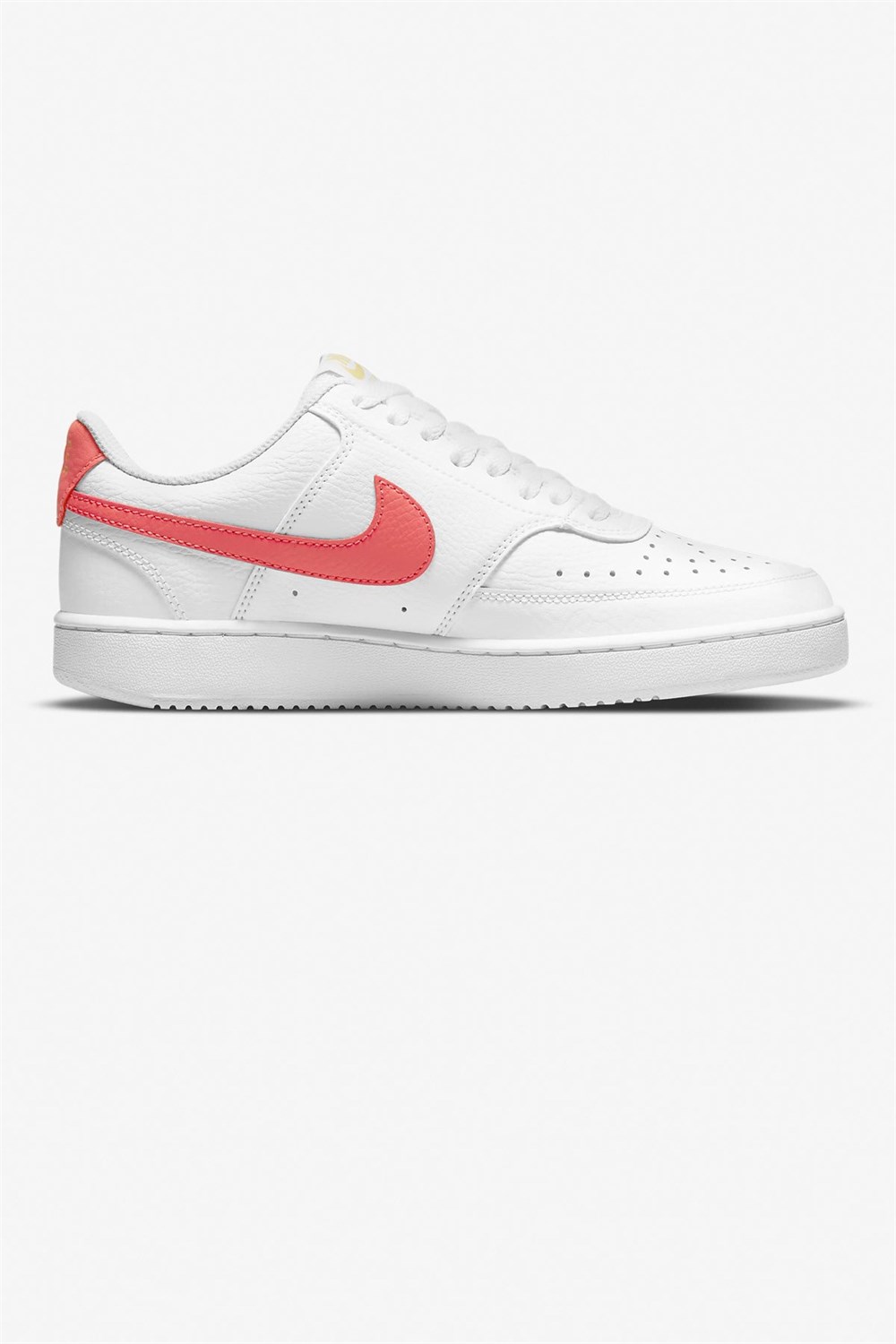 Nike Wmns Court Vısıon Low Kadın Beyaz Günlük Ayakkabı  - CD5434-112