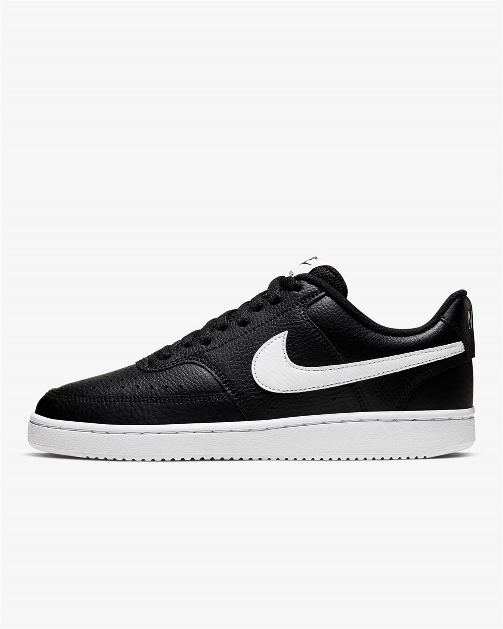 Nike Wmns Court Vısıon Low Kadın Siyah Günlük Ayakkabı  - CD5434-003
