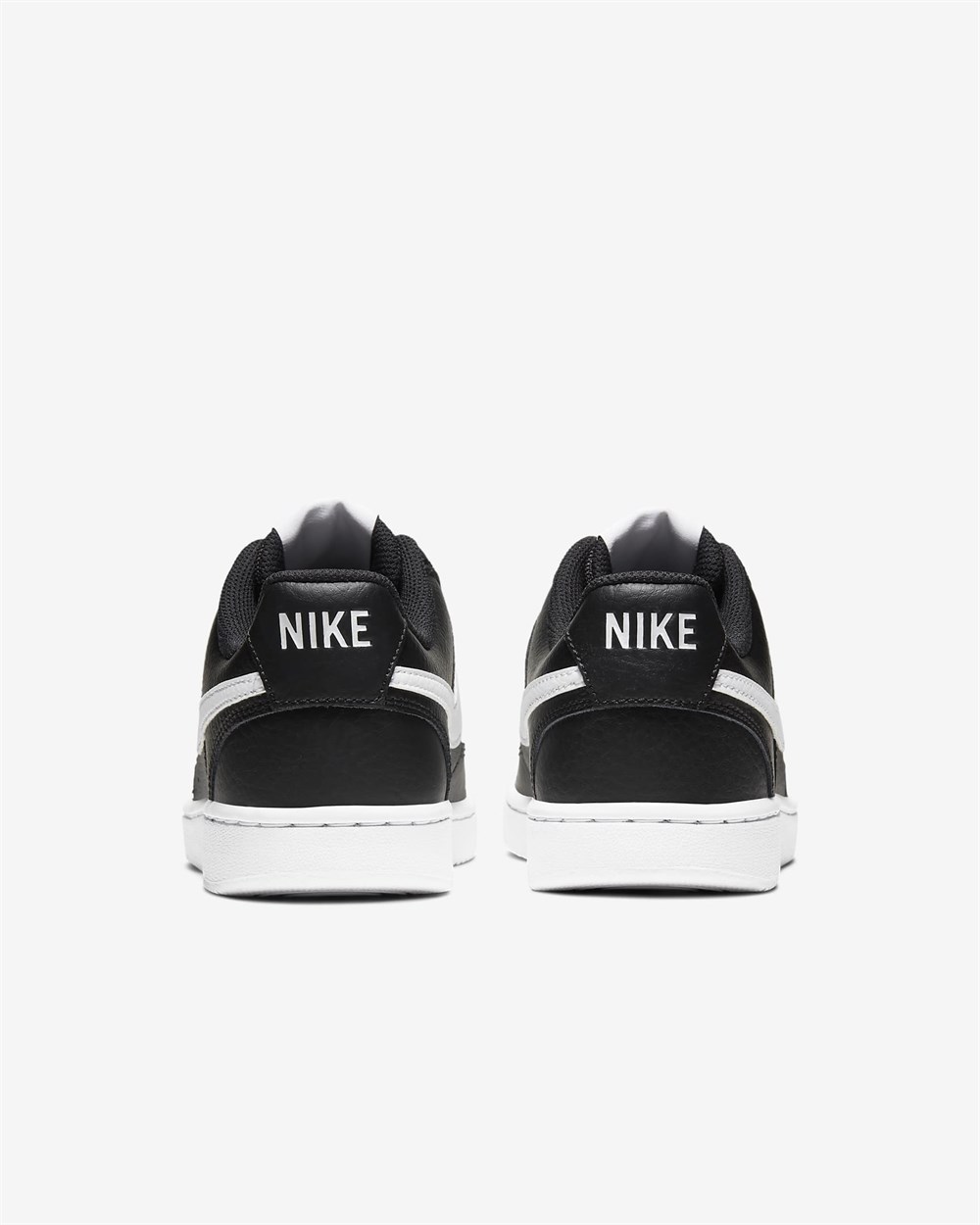 Nike Wmns Court Vısıon Low Kadın Siyah Günlük Ayakkabı  - CD5434-003