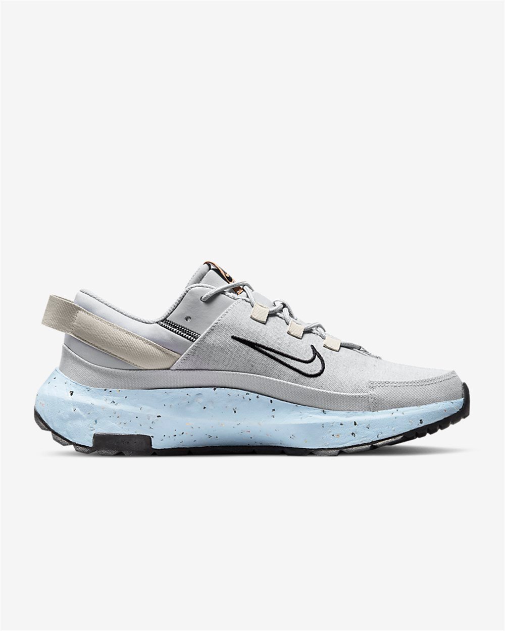 Nike Wmns Crater Remıxa Kadın Gri Günlük Ayakkabı  - DA1468-001