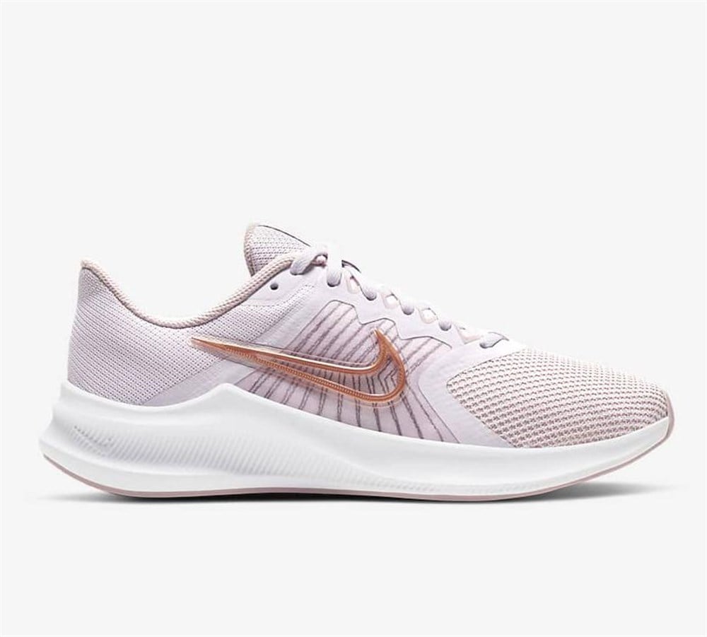 Nike Wmns Downshıfter 11 Kadın Mor Koşu Ayakkabı  - CW3413-500