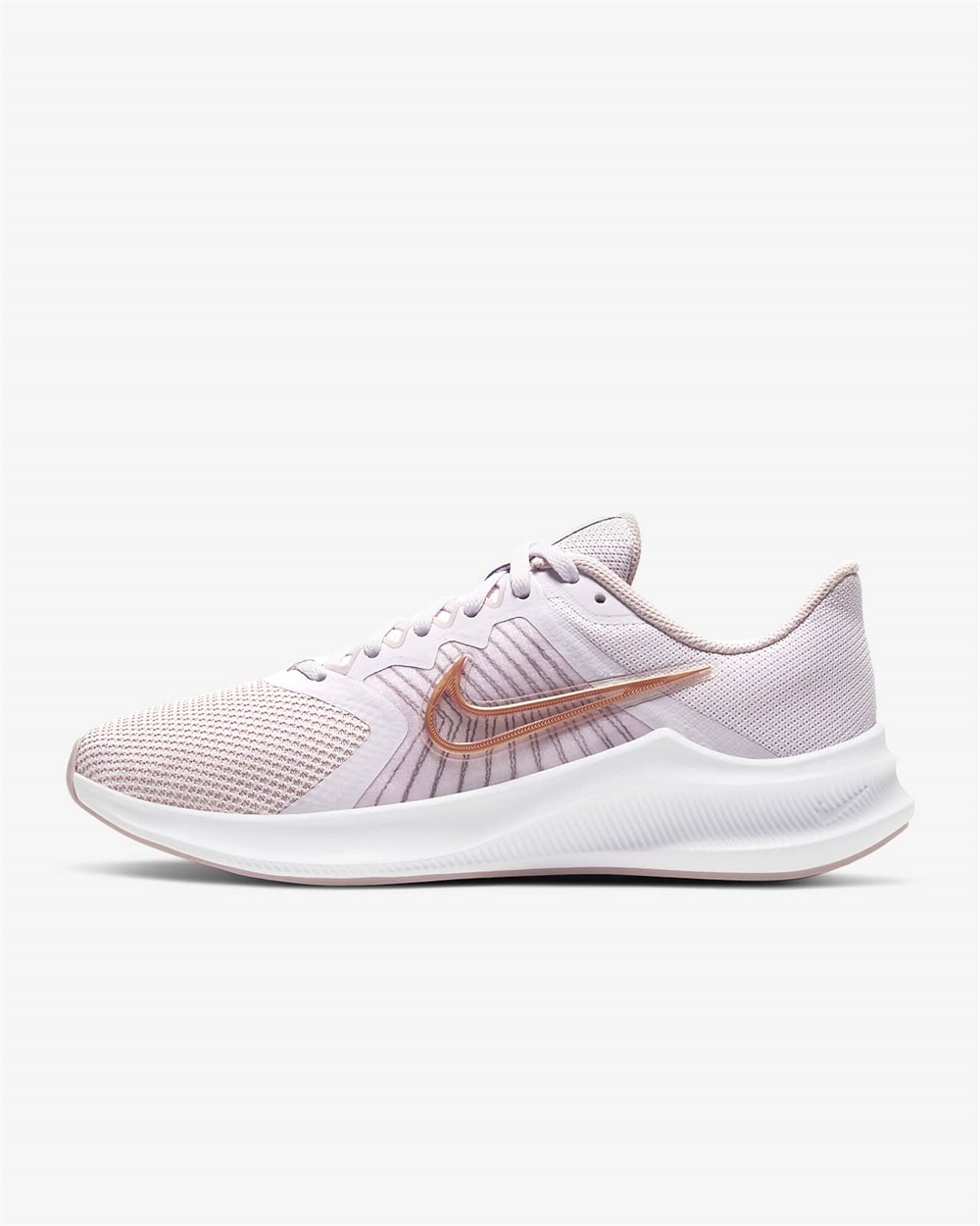 Nike Wmns Downshıfter 11 Kadın Mor Koşu Ayakkabı  - CW3413-500