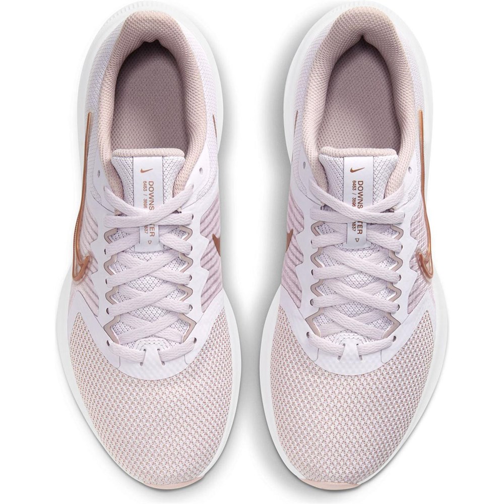Nike Wmns Downshıfter 11 Kadın Mor Koşu Ayakkabı  - CW3413-500