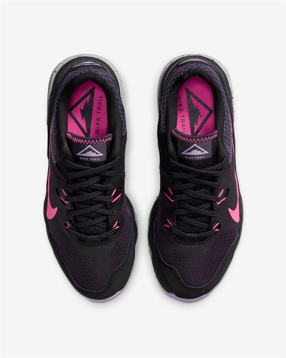 Nike Wmns Junıper Traıl Kadın Siyah Koşu Ayakkabı  - CW3809-014
