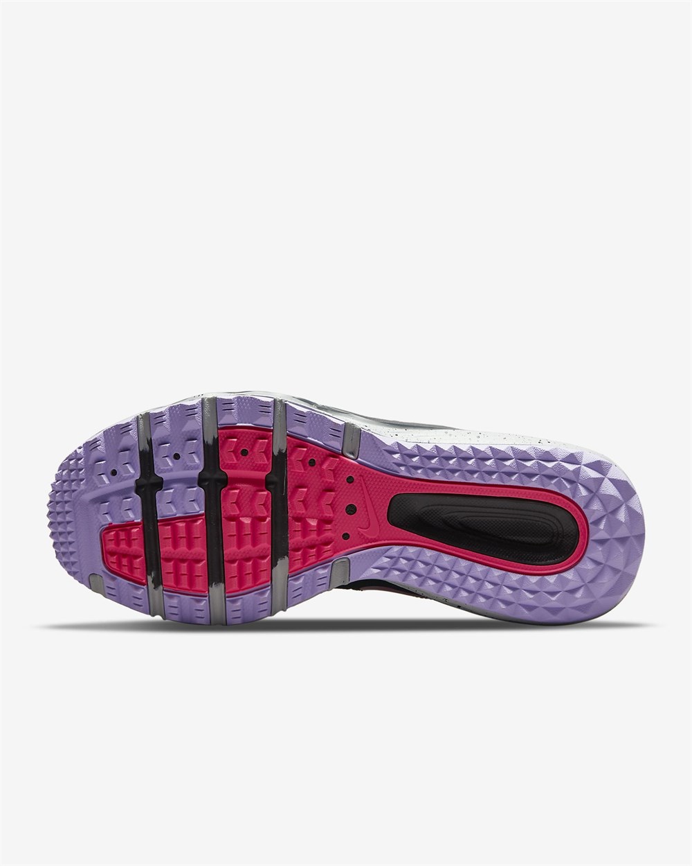Nike Wmns Junıper Traıl Kadın Siyah Koşu Ayakkabı  - CW3809-014