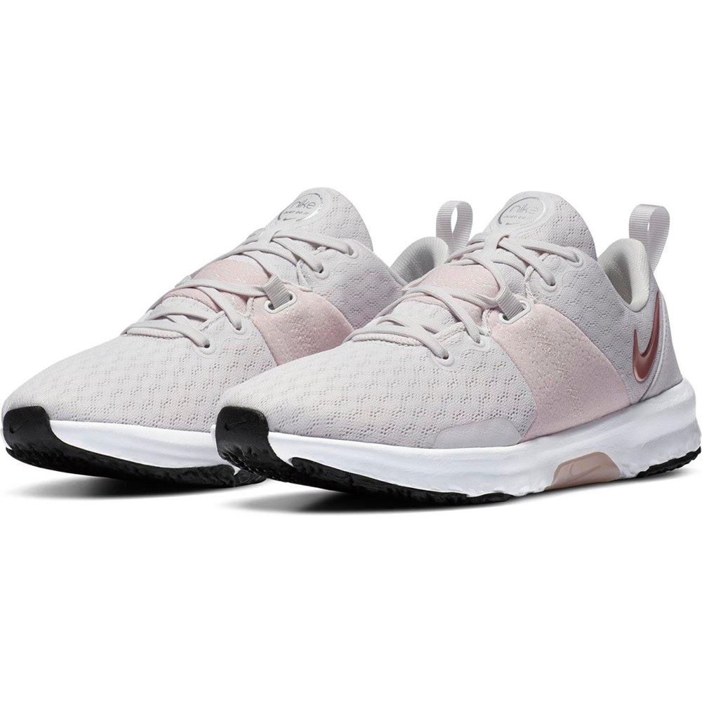Nike Wmns Nike Cıty Traıner 3 Kadın Krem Günlük Ayakkabı - CK2585-001