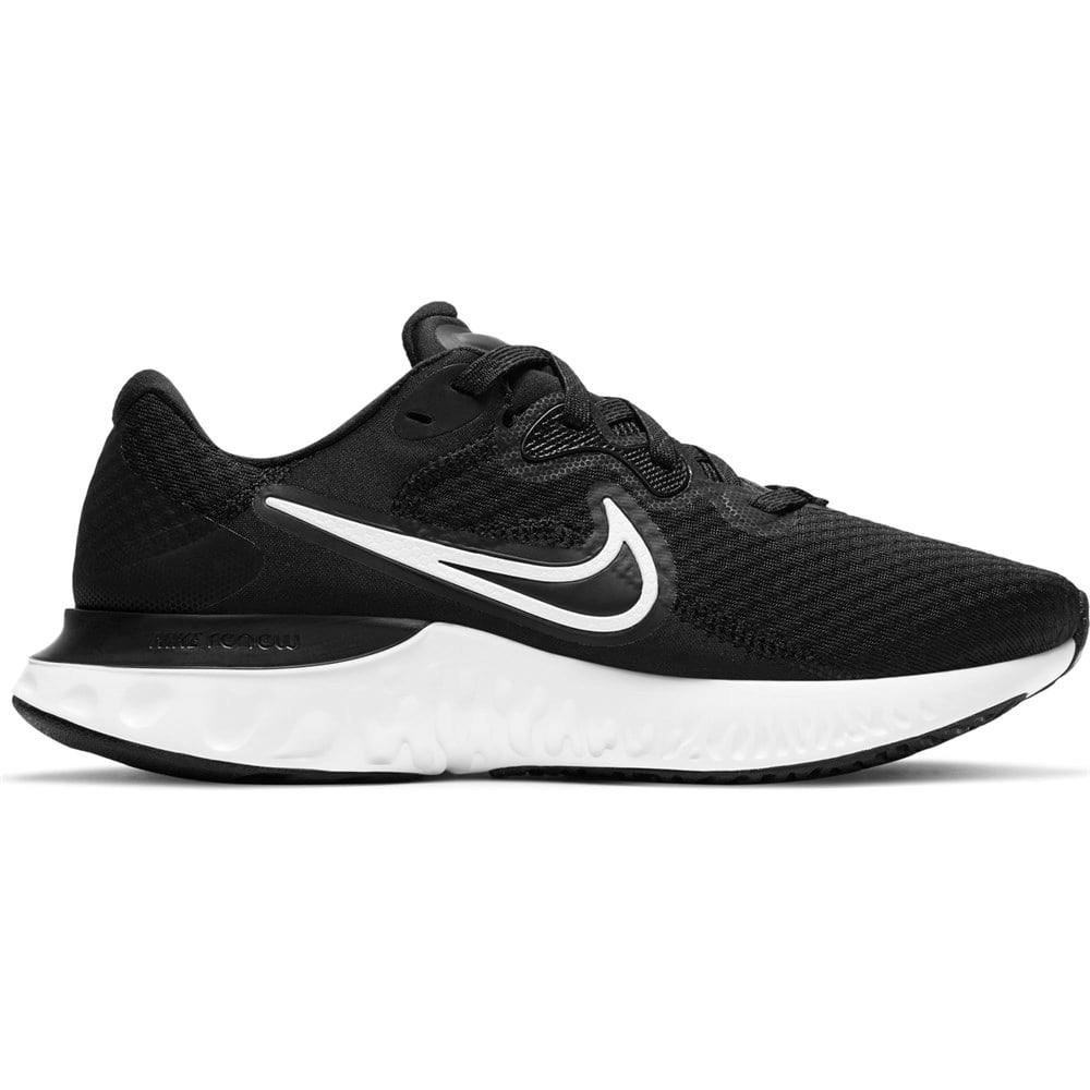 Nike Wmns Renew Run 2 Kadın Siyah Koşu Ayakkabı  - CU3505-005