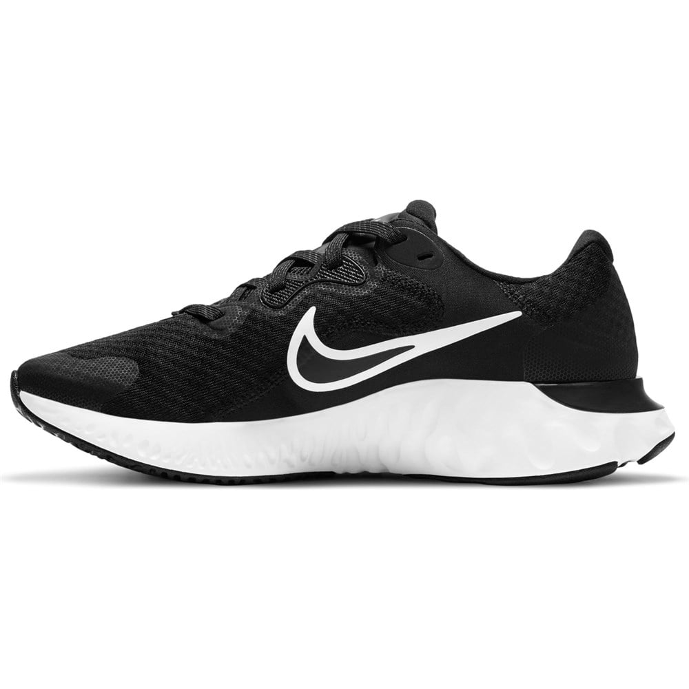 Nike Wmns Renew Run 2 Kadın Siyah Koşu Ayakkabı  - CU3505-005