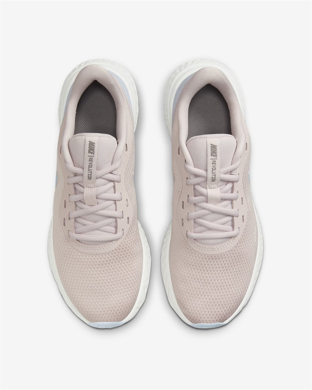 Nike Wmns Revolutıon 5 Kadın Pudra Koşu Ayakkabı  - BQ3207-605