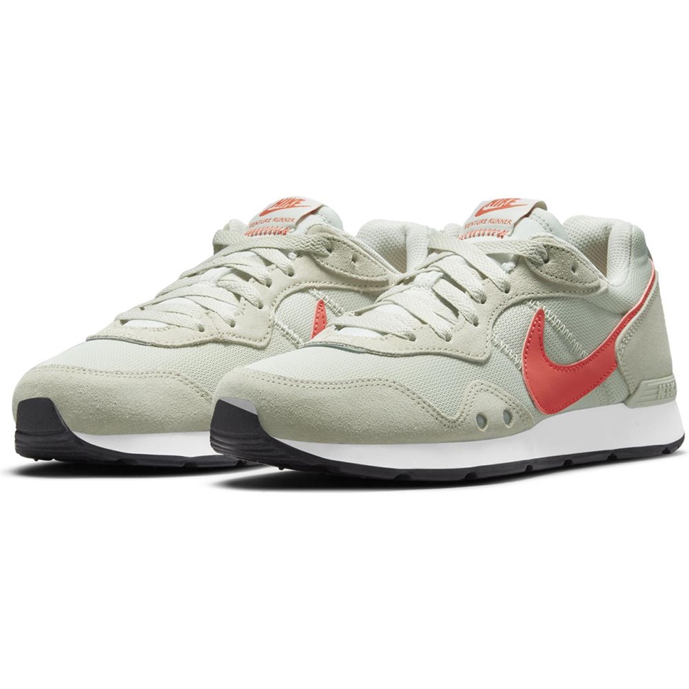 Nike Wmns Venture Runner Kadın Krem Günlük Ayakkabı  - CK2948-005