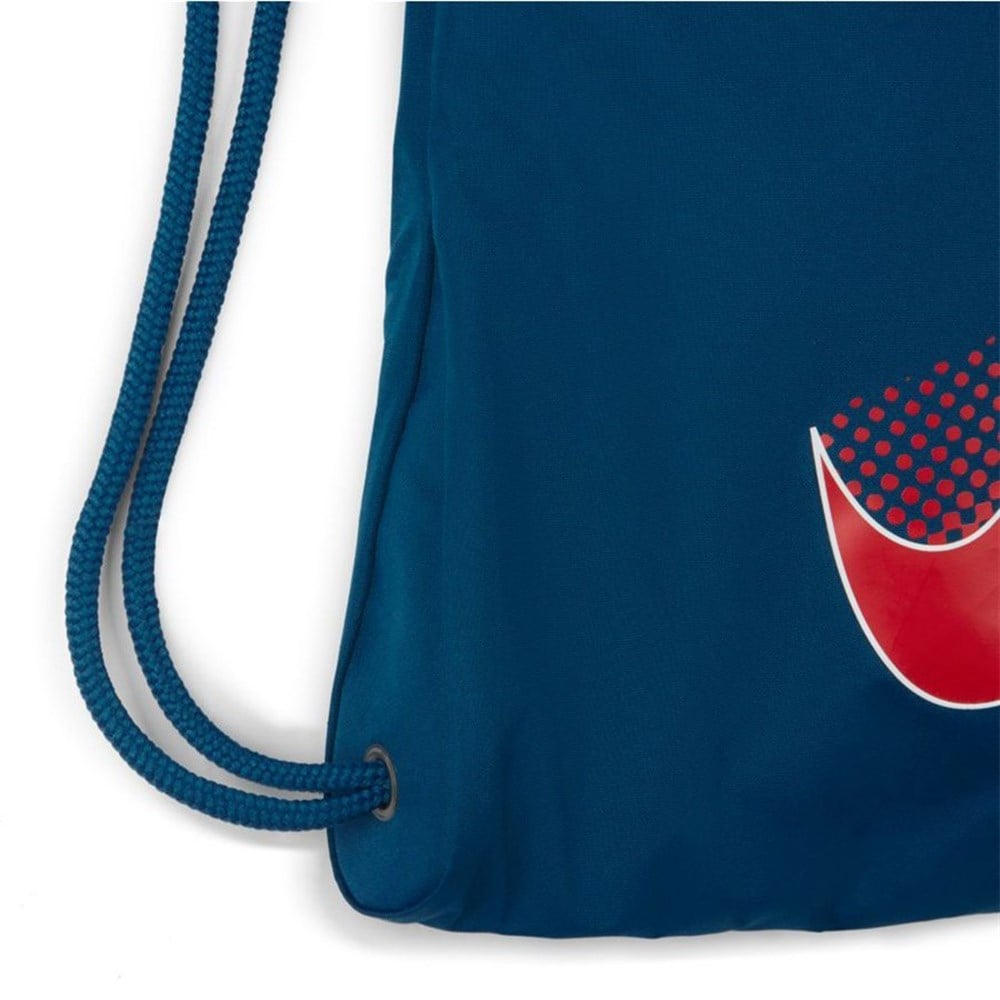 Nike Y Nk Bag Drawstrıng - Gfx Fa21 Çocuk Mavi Sırt Çantası - DA5843-476