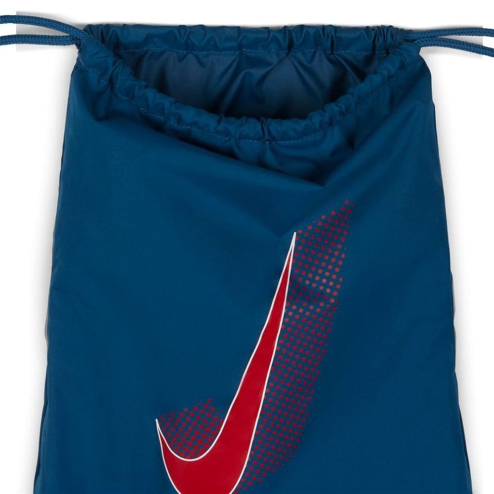Nike Y Nk Bag Drawstrıng - Gfx Fa21 Çocuk Mavi Sırt Çantası - DA5843-476