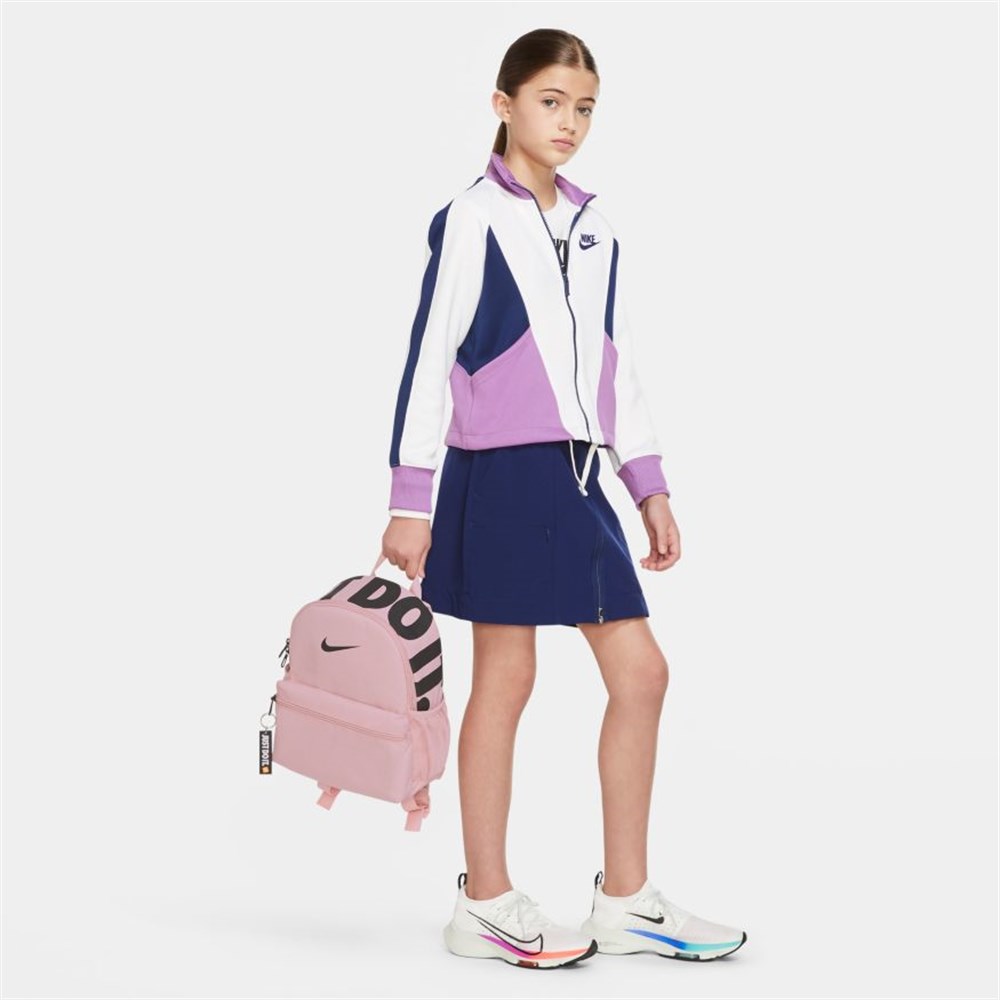 Nike Y Nk Brsla Jdı Mını Bkpk Çocuk Pembe Sırt Çantası - BA5559-630