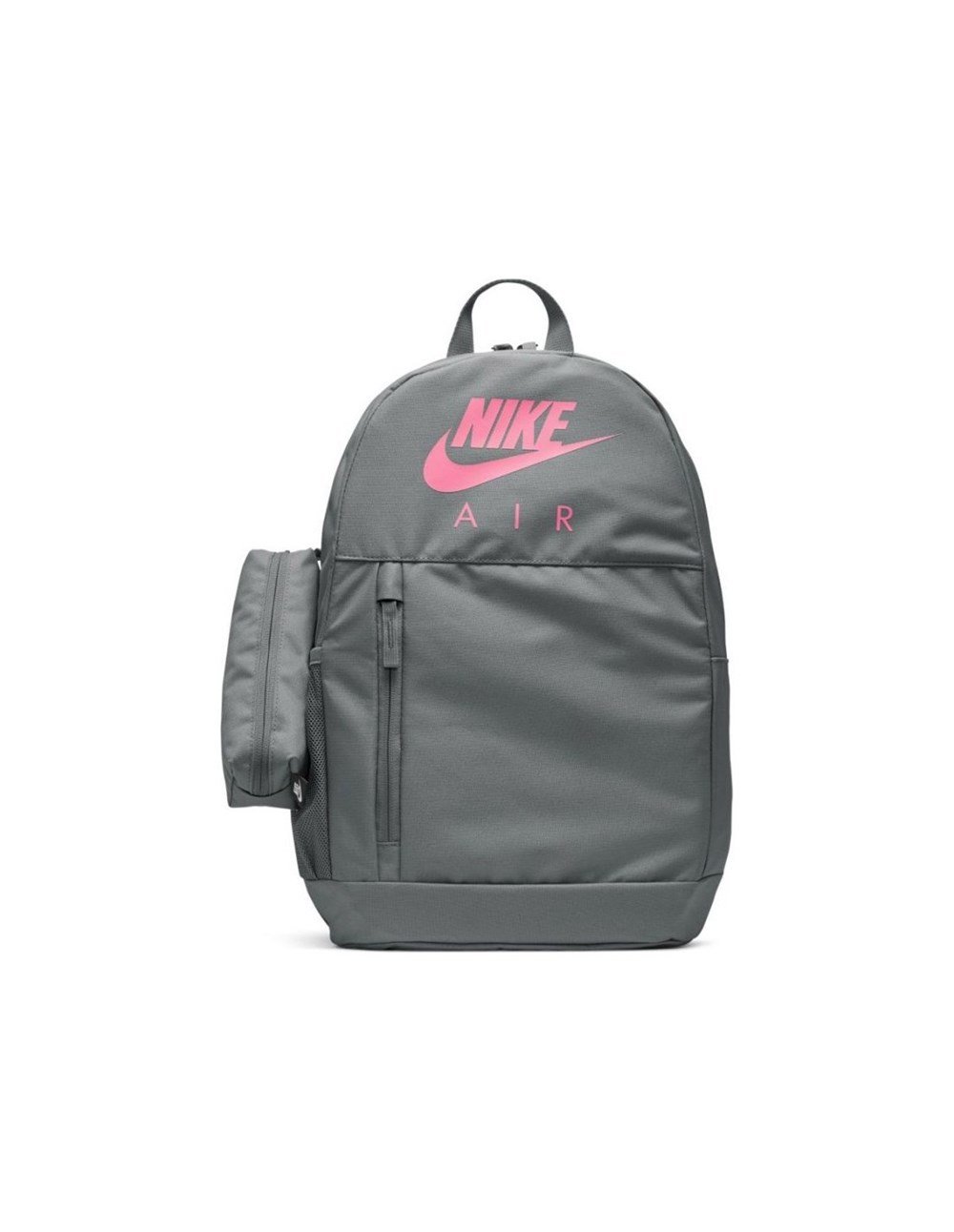 Nike Y Nk Elmntl Bkpk - Gfx Fa19 Çocuk Gri Sırt Çantası - BA6032-084