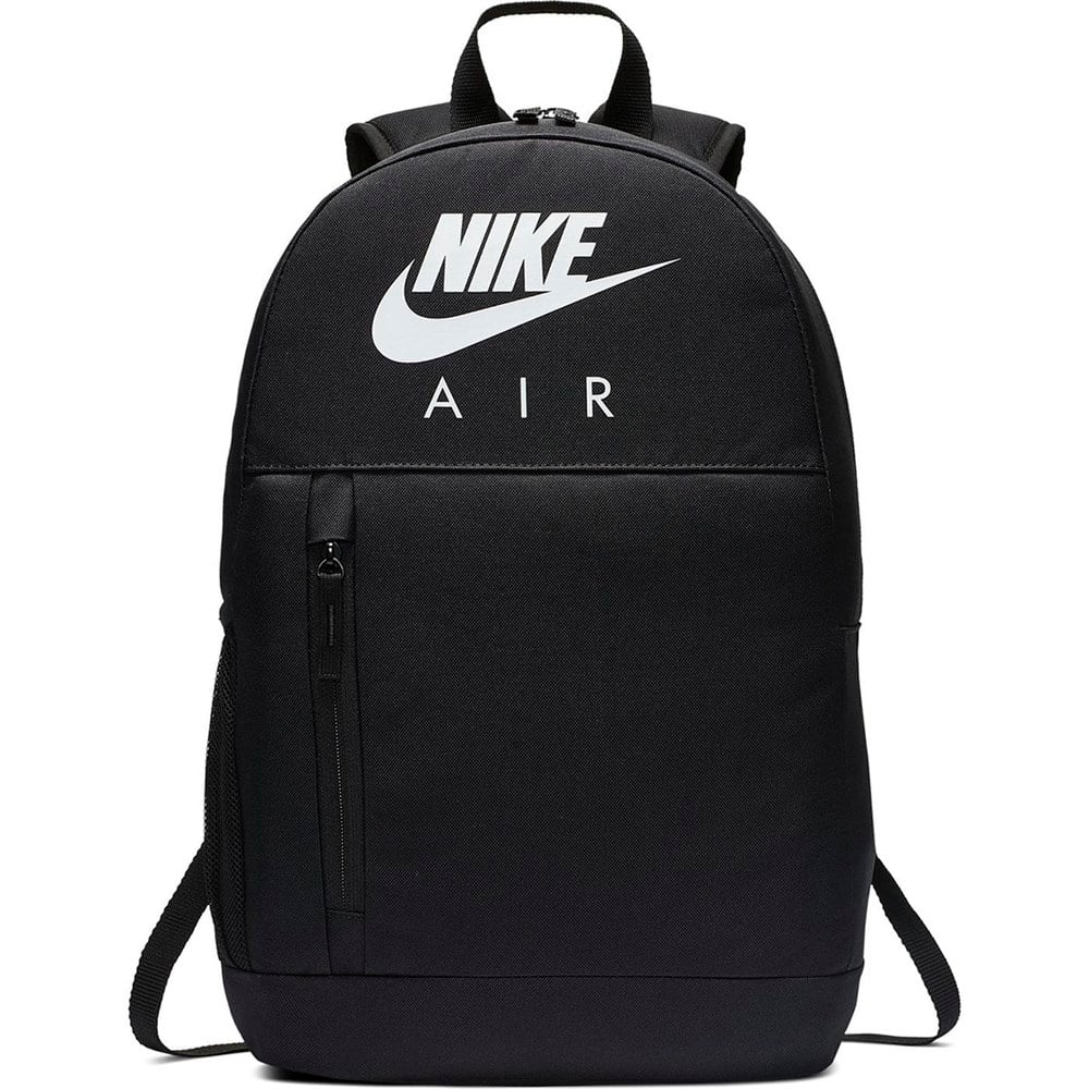 Nike Y Nk Elmntl Bkpk - Gfx Fa19 Çocuk Siyah Sırt Çantası - BA6032-010