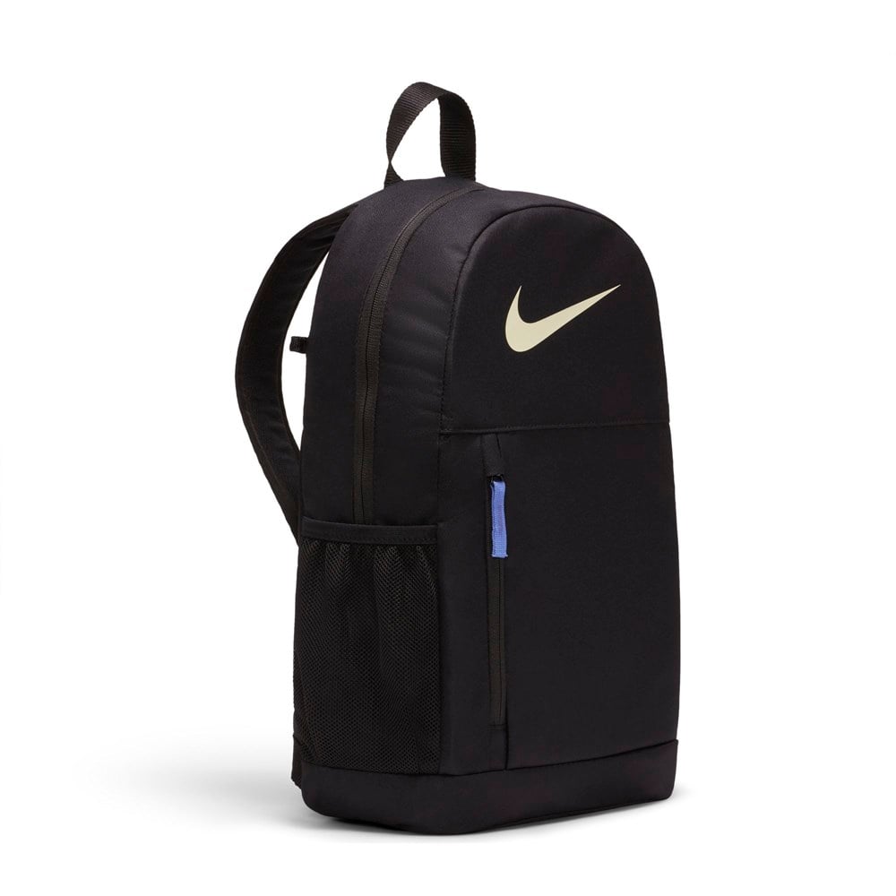 Nike Y Nk Elmntl Bkpk - Swoosh Gfx Çocuk Siyah Sırt Çantası - BA6603-011
