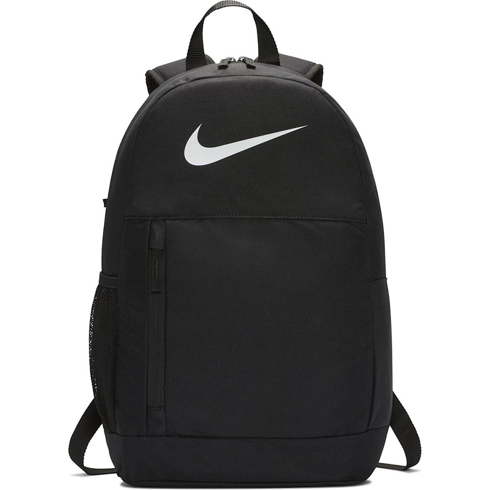 Nike Y Nk Elmntl Bkpk - Swoosh Gfx Çocuk Siyah Sırt Çantası - BA6603-010