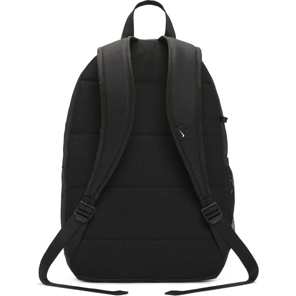 Nike Y Nk Elmntl Bkpk - Swoosh Gfx Çocuk Siyah Sırt Çantası - BA6603-010