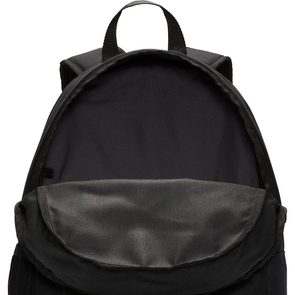 Nike Y Nk Elmntl Bkpk - Swoosh Gfx Çocuk Siyah Sırt Çantası - BA6603-010