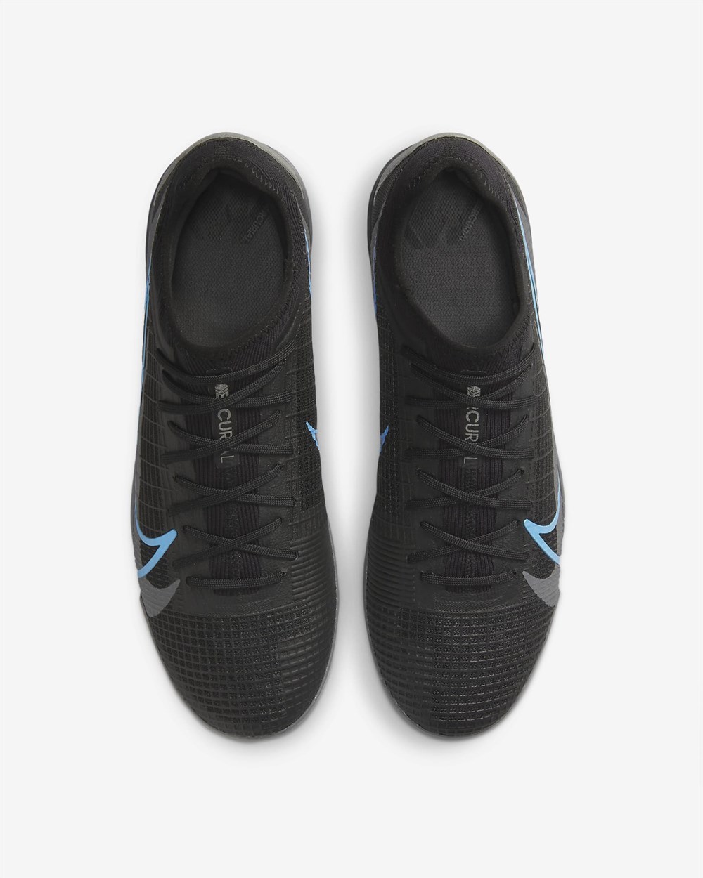 Nike Zoom Vapor 14 Pro Tf Unisex Siyah Krampon Ayakkabı  - CV1001-004