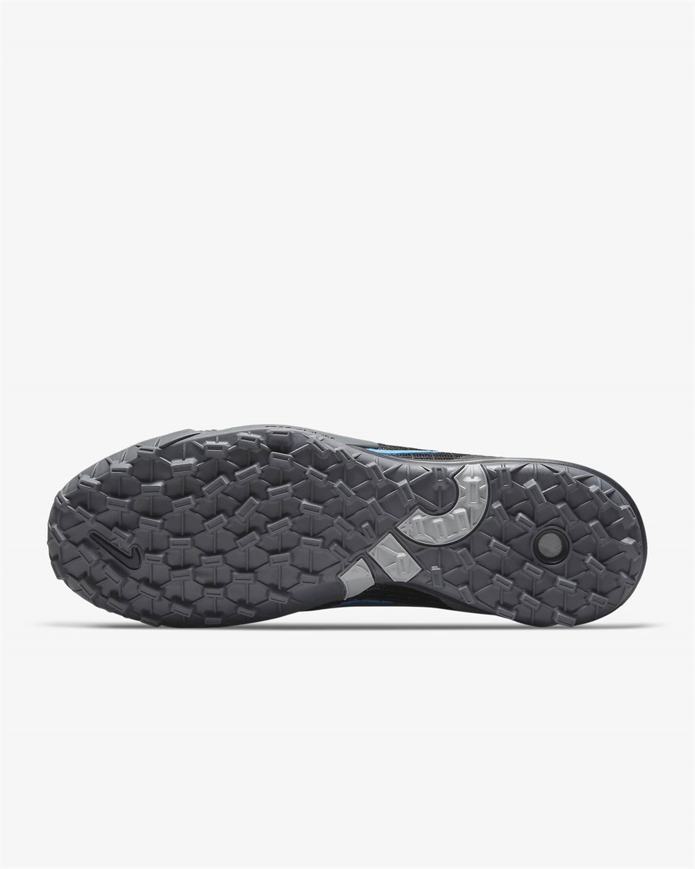 Nike Zoom Vapor 14 Pro Tf Unisex Siyah Krampon Ayakkabı  - CV1001-004
