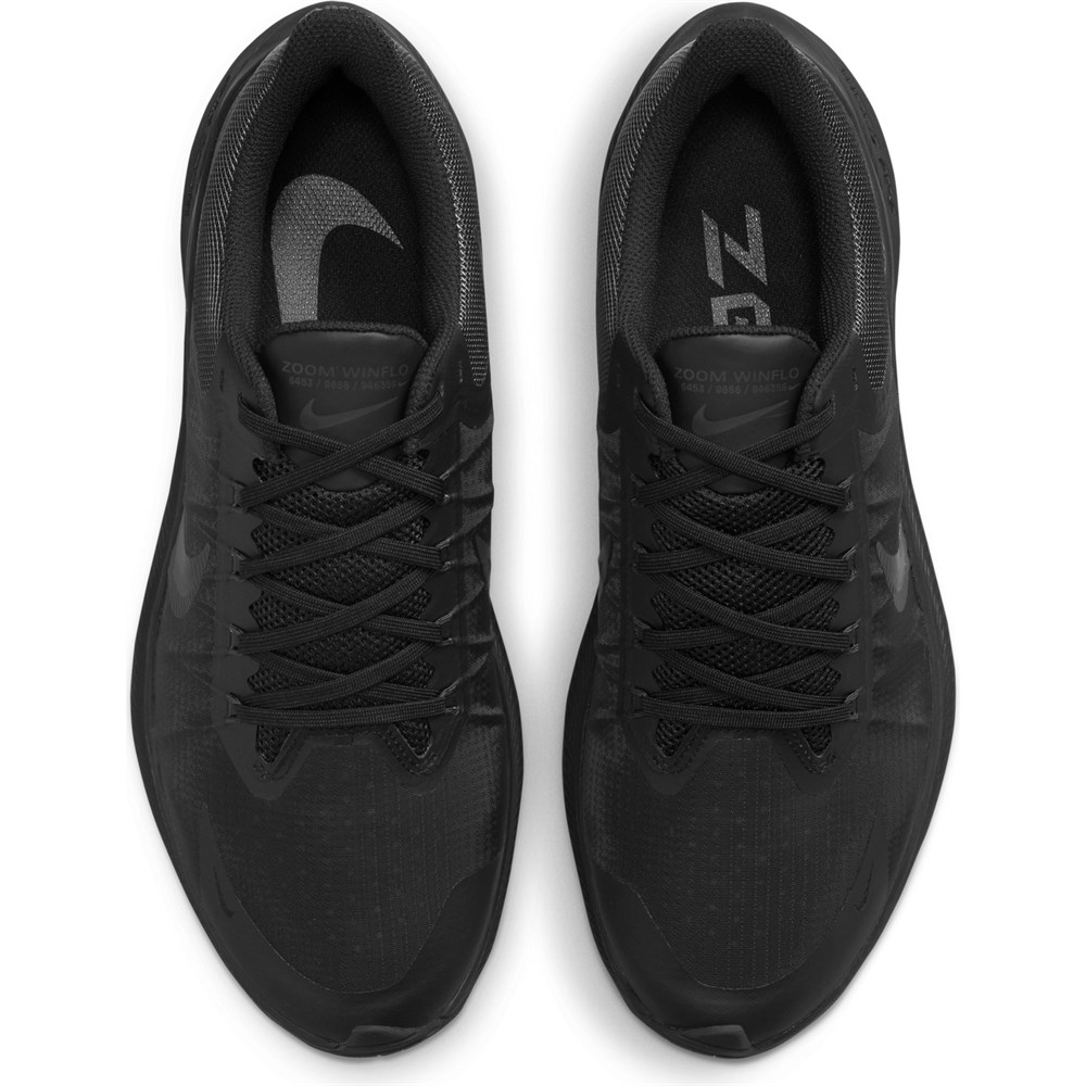 Nike Zoom Wınflo 8 Erkek Siyah Koşu Ayakkabı  - CW3419-002