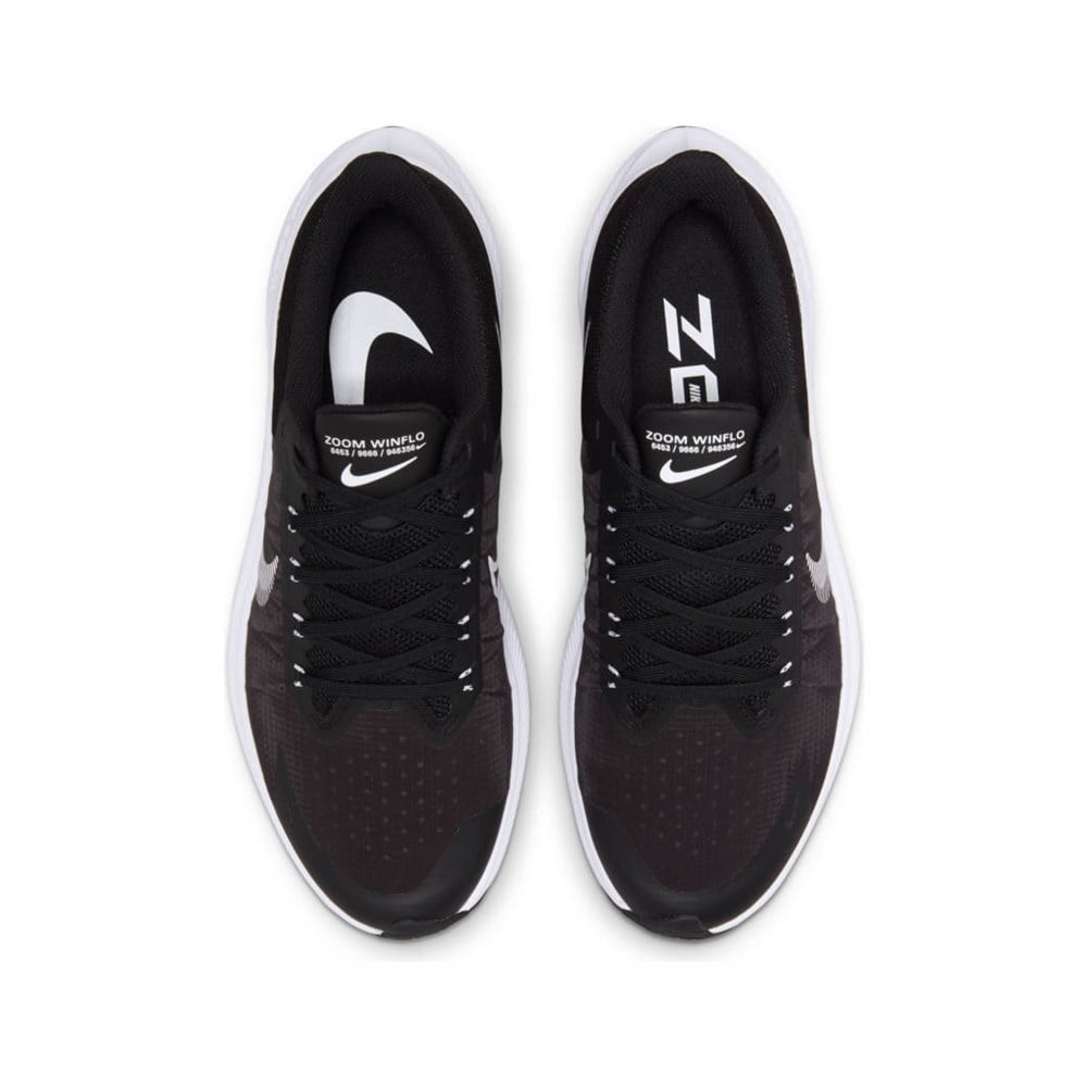 Nike Zoom Wınflo 8 Erkek Siyah Koşu Ayakkabı  - CW3419-006