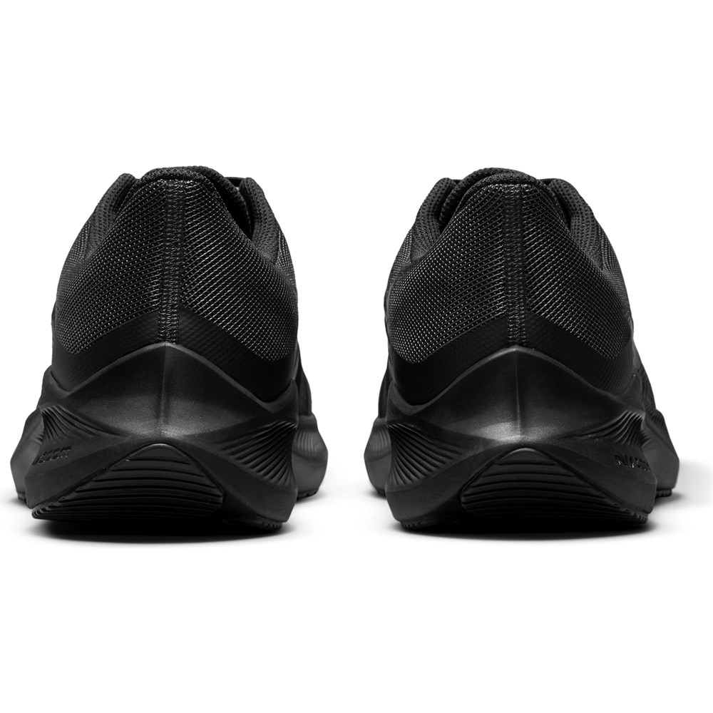 Nike Zoom Wınflo 8 Erkek Siyah Koşu Ayakkabı  - CW3419-002