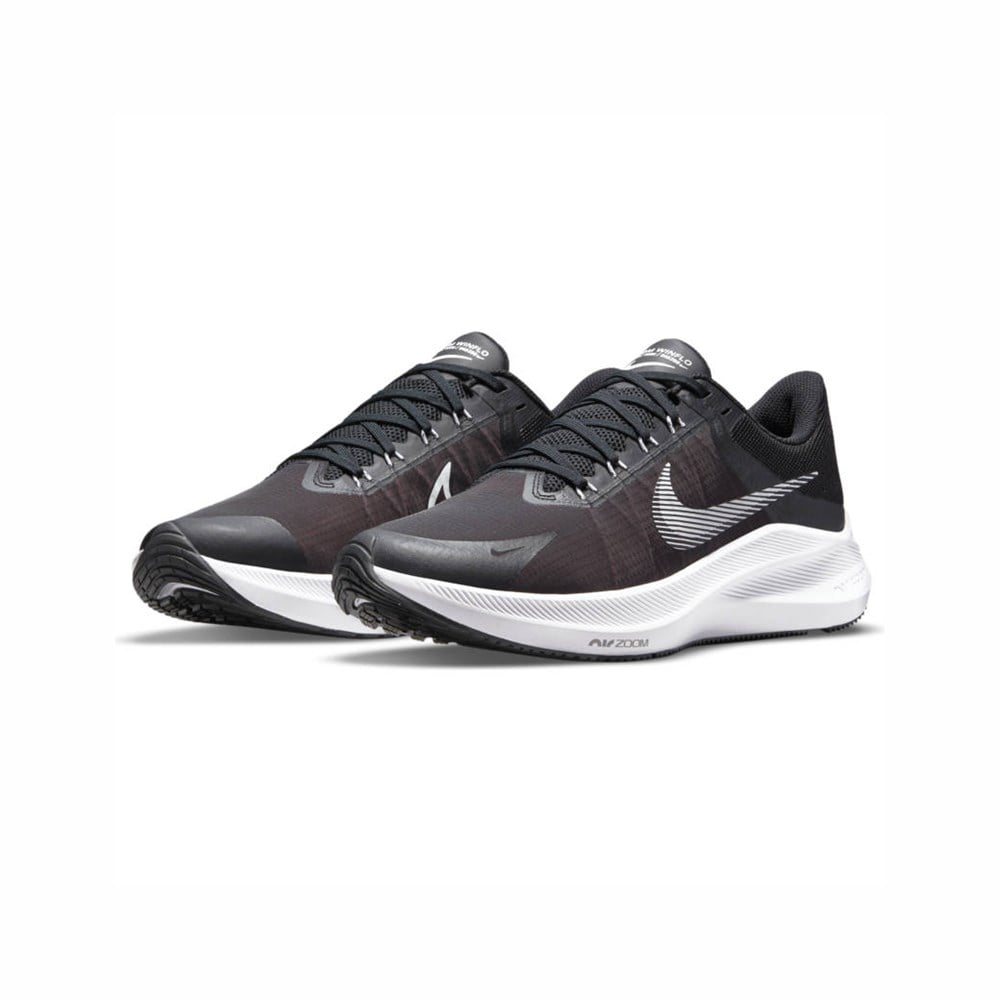 Nike Zoom Wınflo 8 Erkek Siyah Koşu Ayakkabı  - CW3419-006