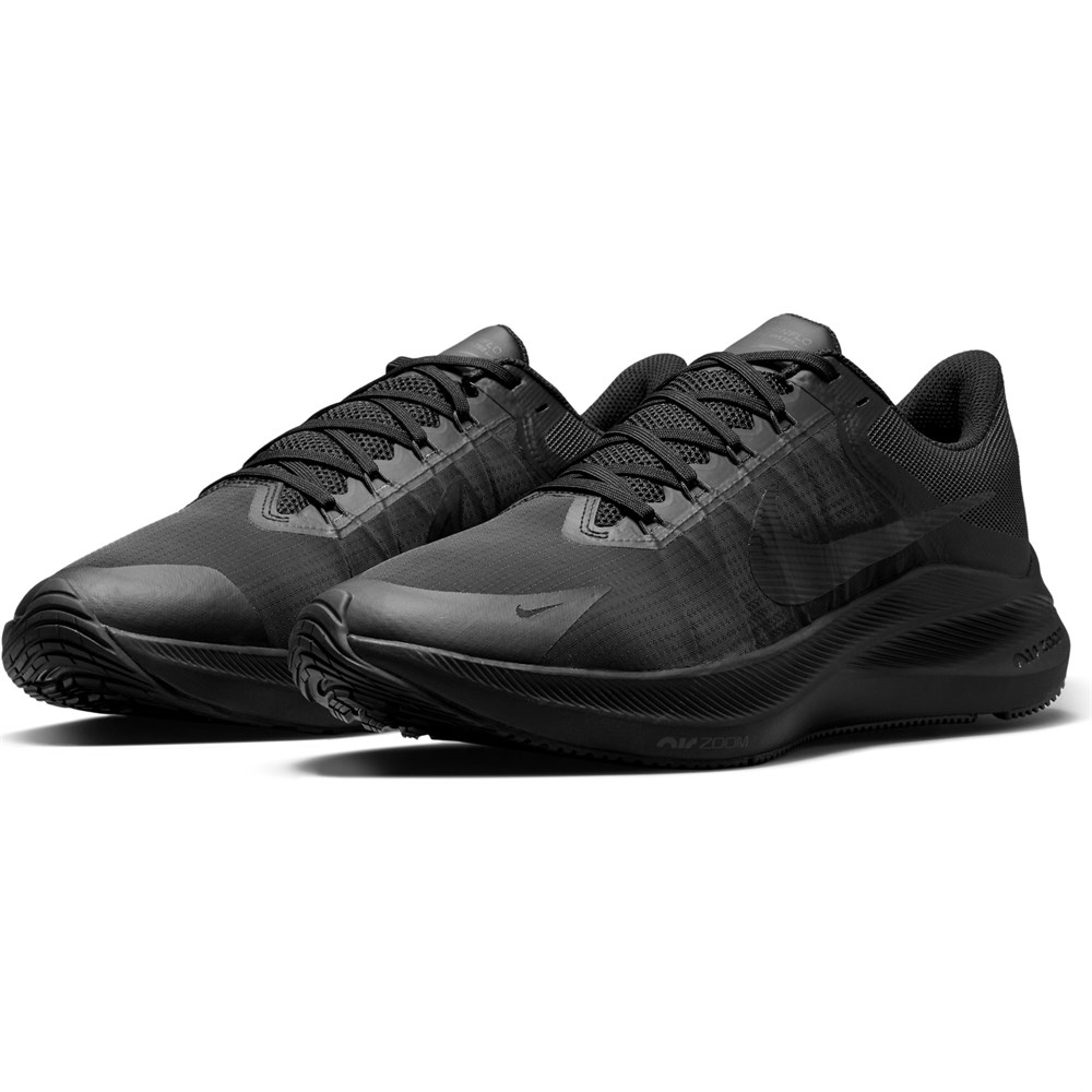 Nike Zoom Wınflo 8 Erkek Siyah Koşu Ayakkabı  - CW3419-002