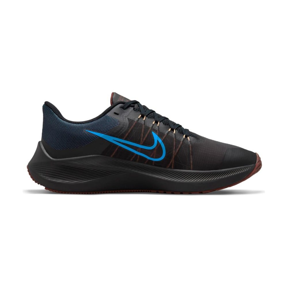 Nike Zoom Wınflo 8 Erkek Siyah Koşu Ayakkabı  - CW3419-001