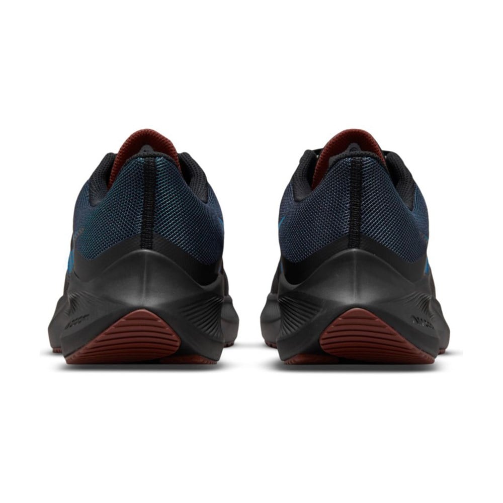 Nike Zoom Wınflo 8 Erkek Siyah Koşu Ayakkabı  - CW3419-001