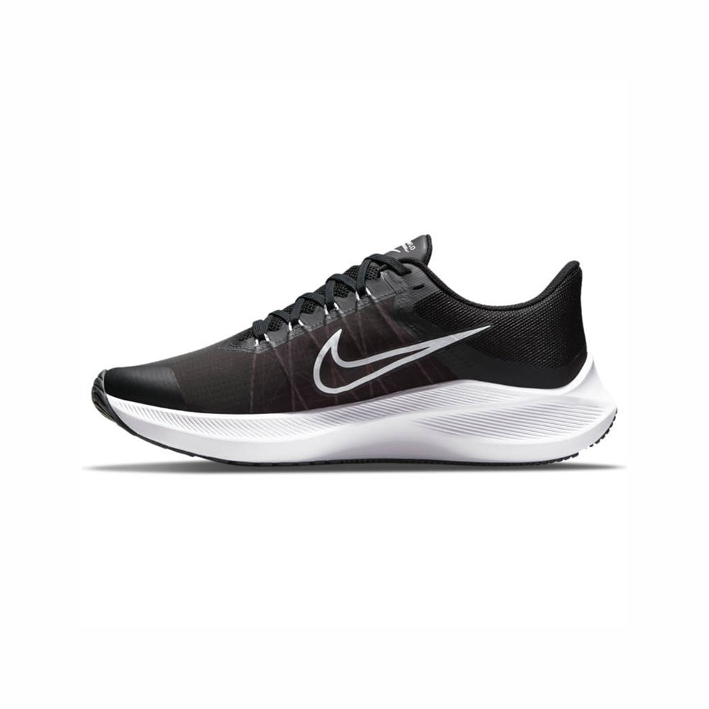 Nike Zoom Wınflo 8 Erkek Siyah Koşu Ayakkabı  - CW3419-006