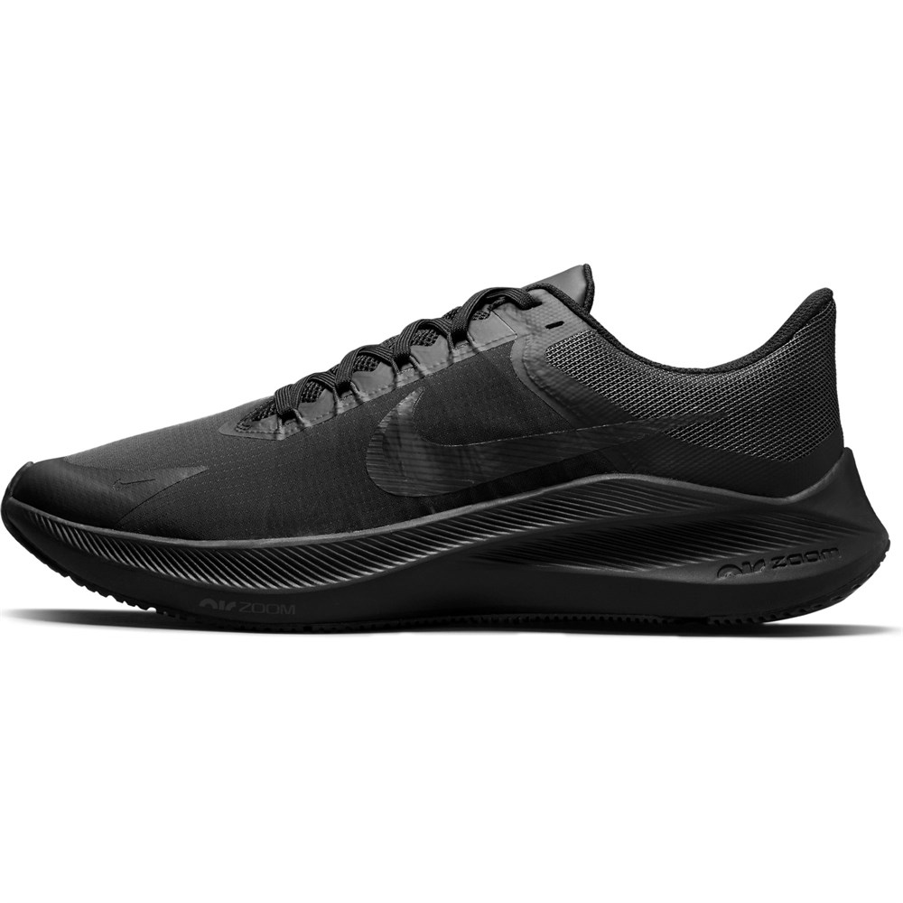 Nike Zoom Wınflo 8 Erkek Siyah Koşu Ayakkabı  - CW3419-002