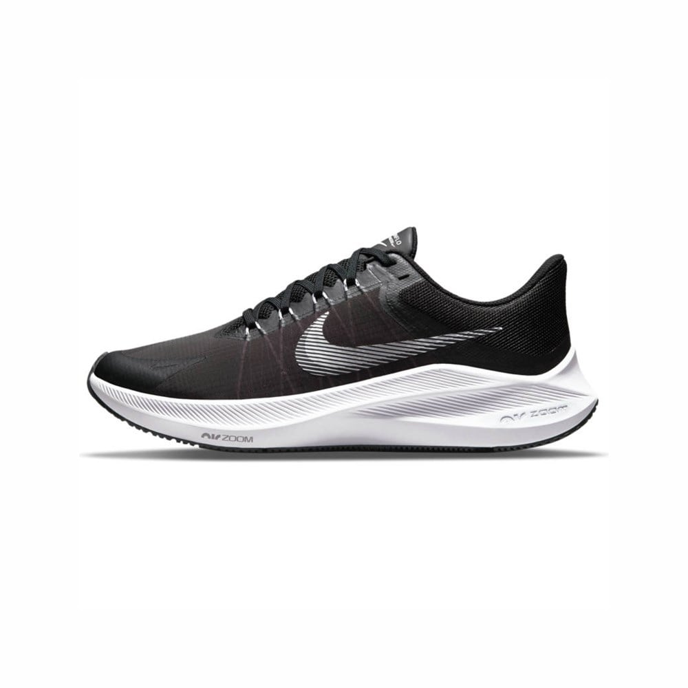 Nike Zoom Wınflo 8 Erkek Siyah Koşu Ayakkabı  - CW3419-006