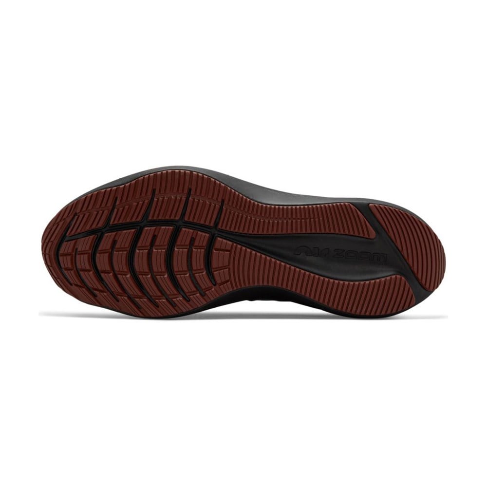 Nike Zoom Wınflo 8 Erkek Siyah Koşu Ayakkabı  - CW3419-001
