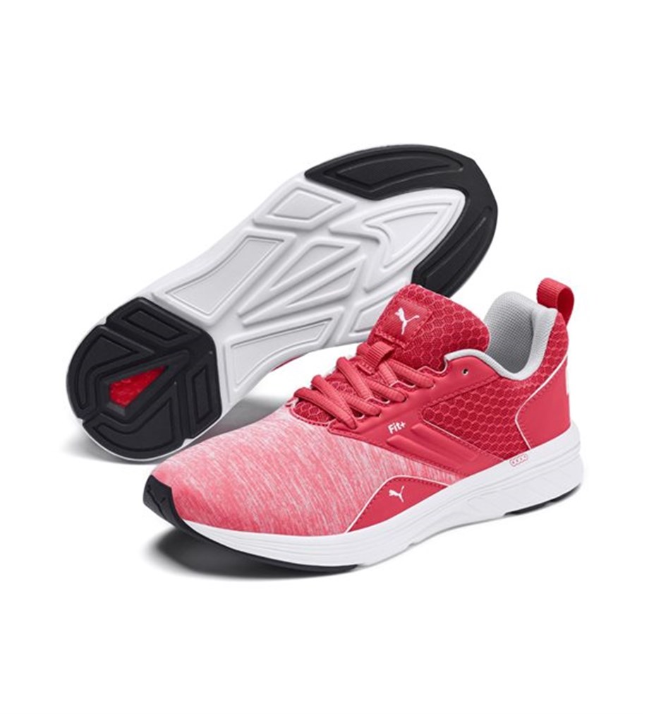 NRGY Comet Jr Calypso Coral-Puma White