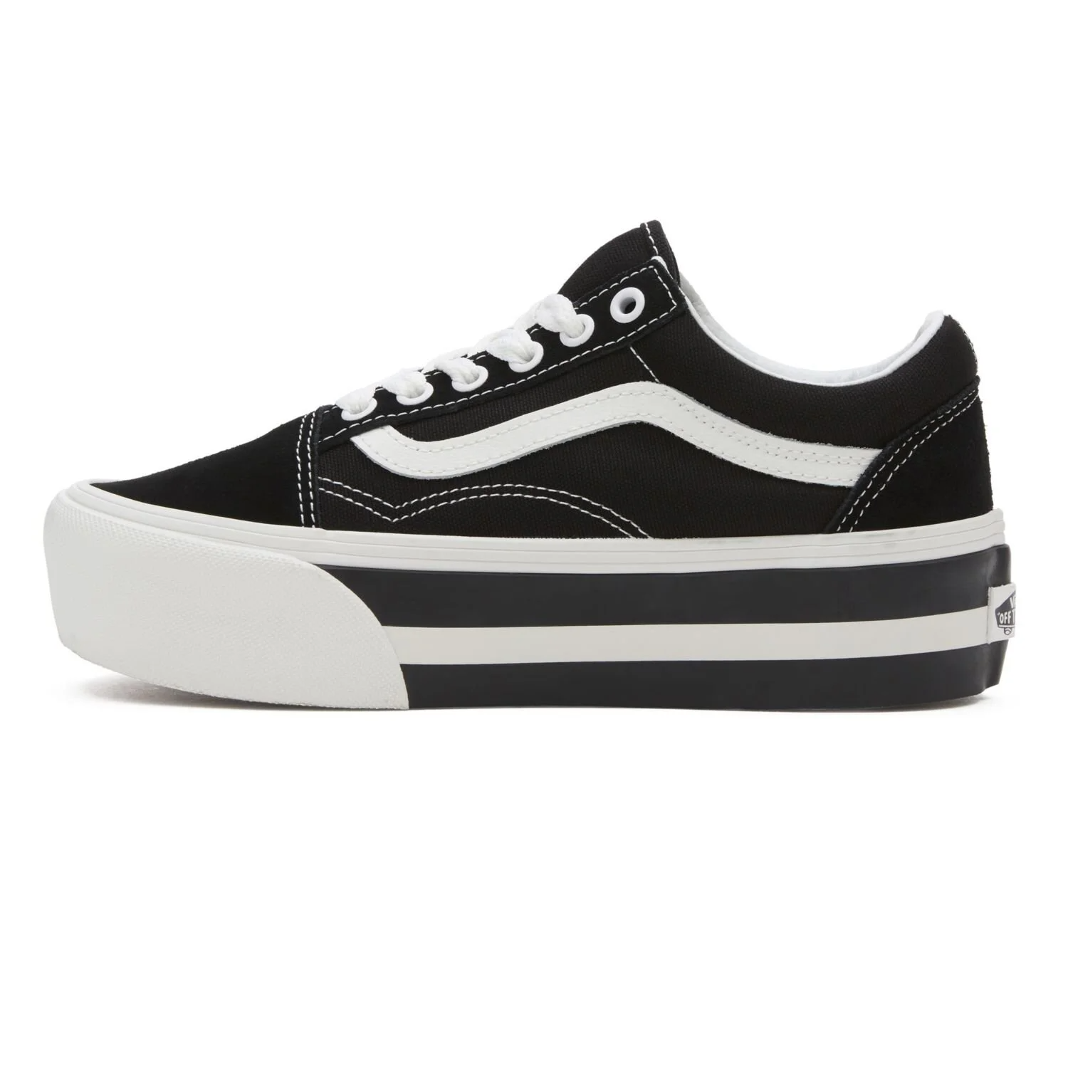 Old Skool Stackform Kadın Sneaker