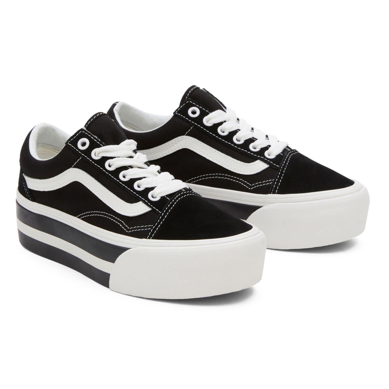 Old Skool Stackform Kadın Sneaker